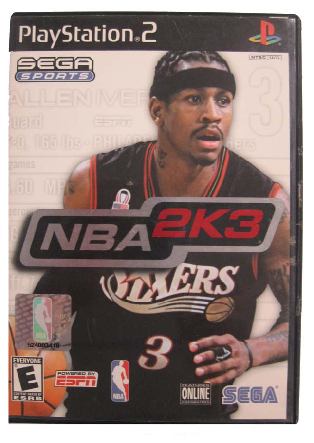 NBA 2K3